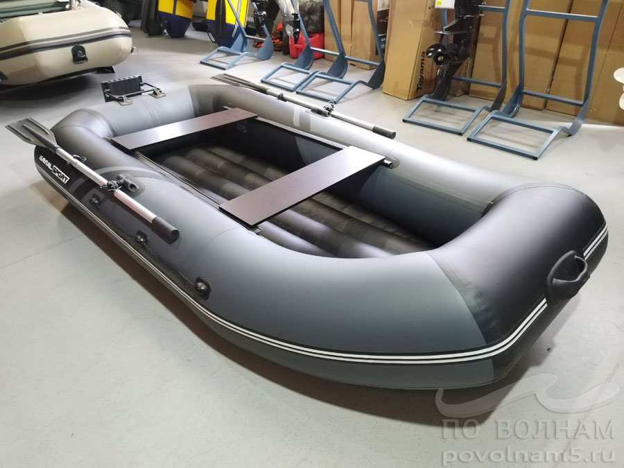 Лодка Gavial 260НТНД Sport