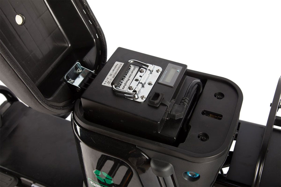 Электровелосипед Gelbert Condor 1