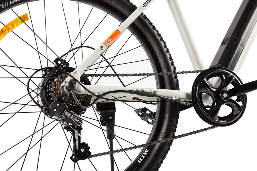 Электровелосипед Gelbert Ran Star 1 ST