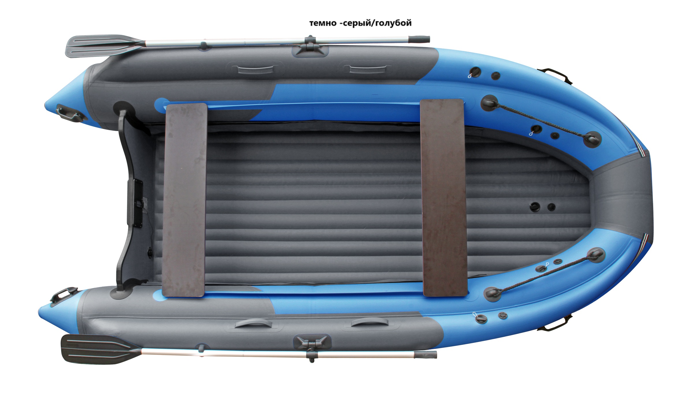 Лодка Skat Тритон 390 Fi НД