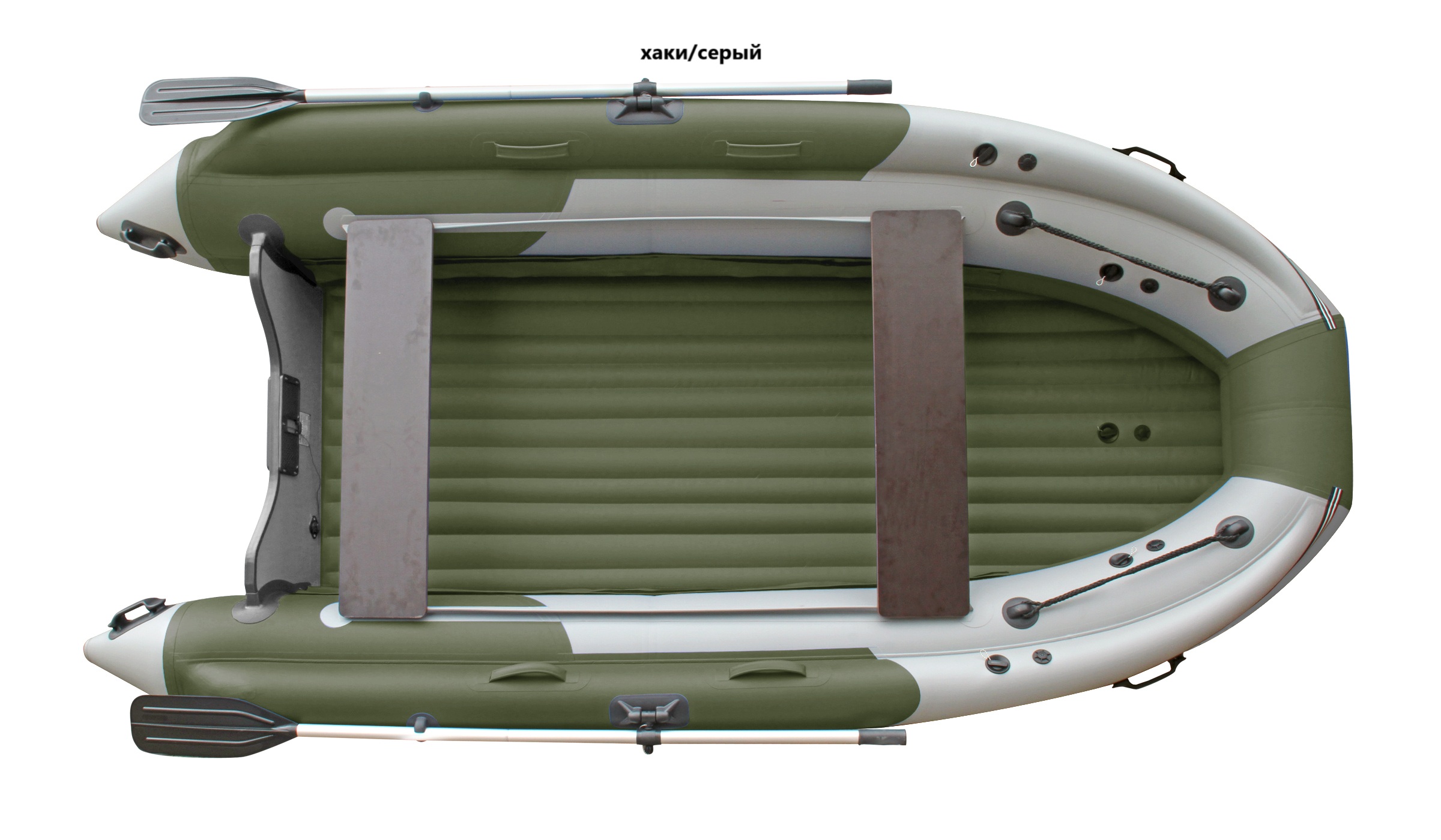 Лодка Skat Тритон 390 Fi НД