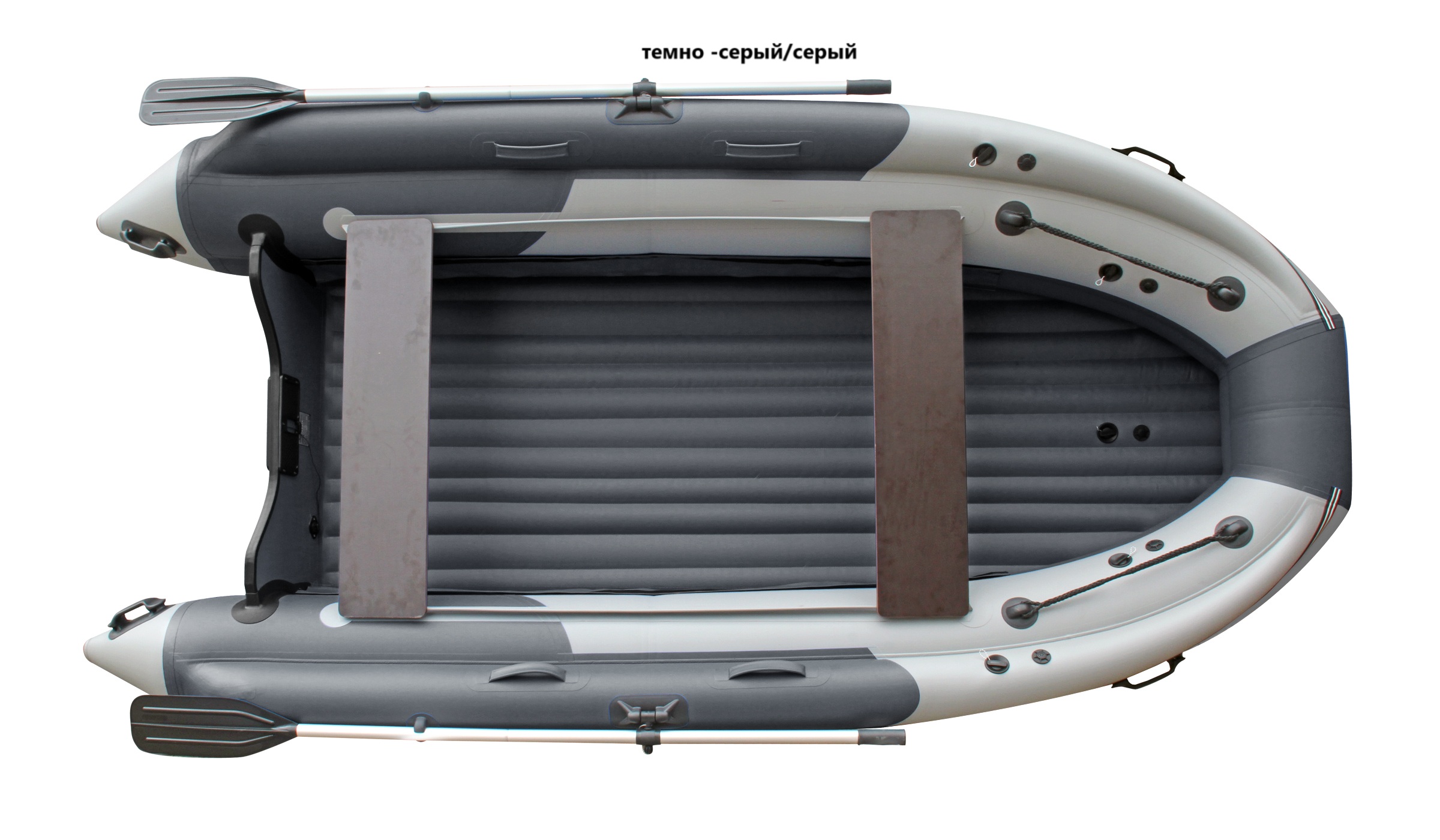 Лодка Skat Тритон 390 Fi НД