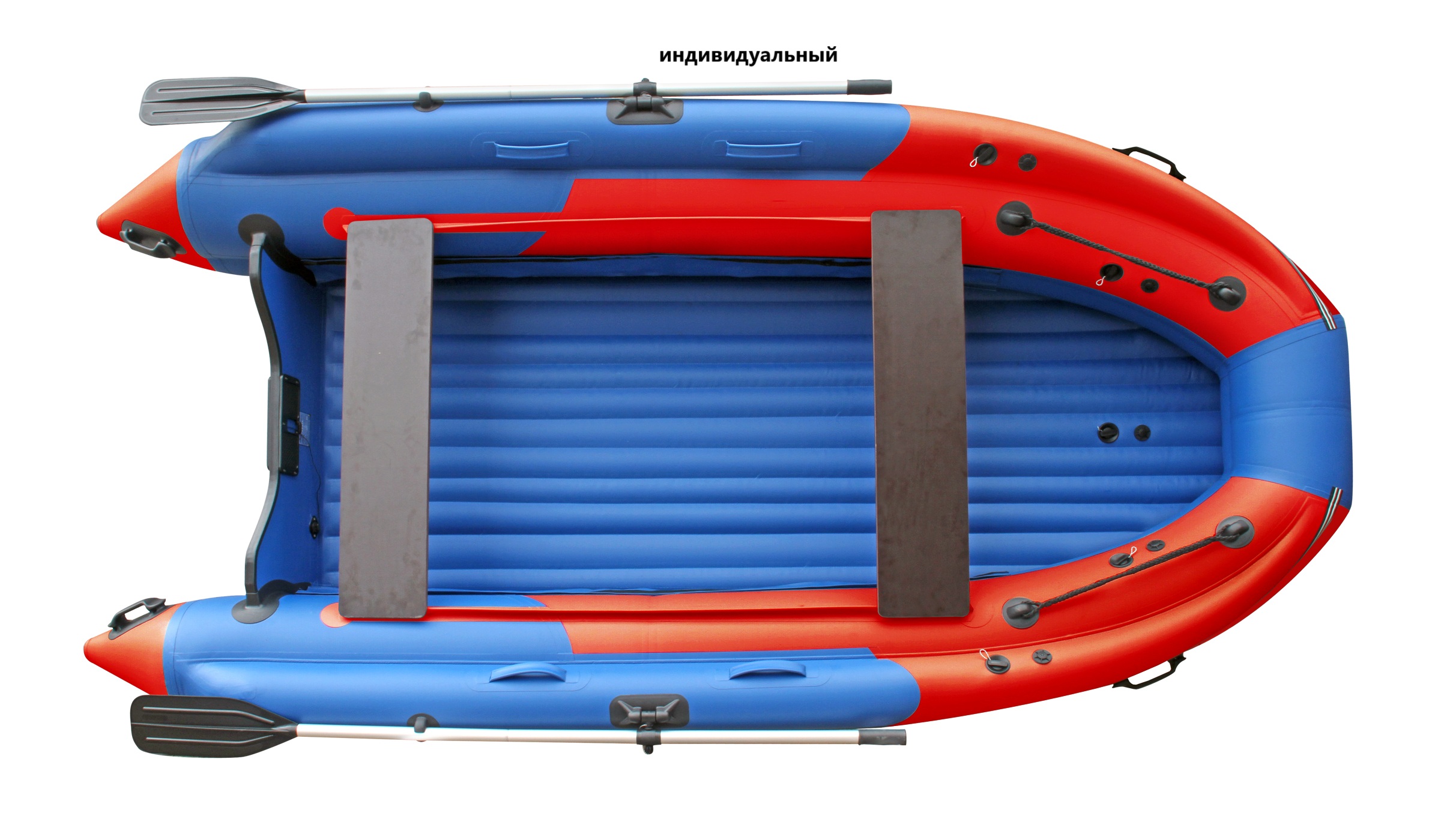 Лодка Skat Тритон 390 Fi НД