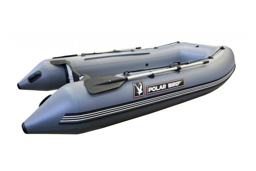 Лодка Polar Bird 360M (Merlin)(«Кречет») (Пайолы из стеклокомпозита)