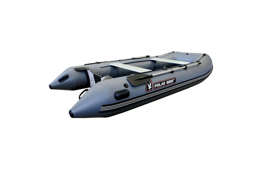 Лодка Polar Bird 340M NEW (Merlin)(«Кречет»)(Пайолы из стеклокомпозита)