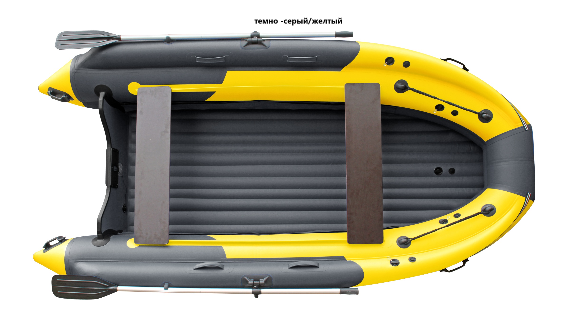 Лодка Skat Тритон 390 Fi НД