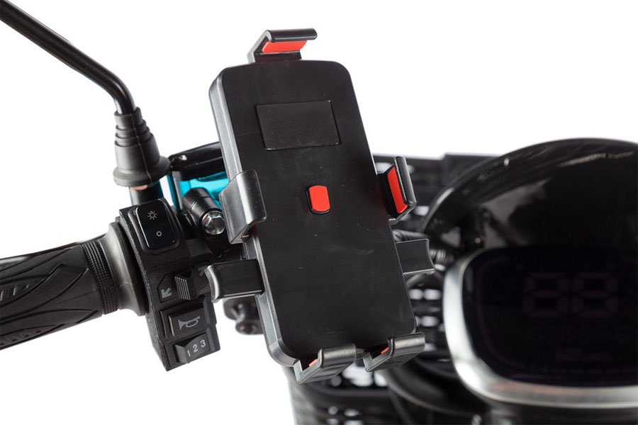 Электровелосипед Gelbert Condor 1