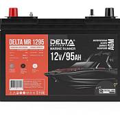 Тяговый аккумулятор Delta Marine Runner MR-1295